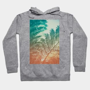 Retro Fern Hoodie